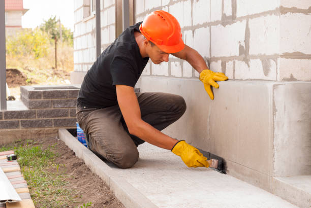 Waterproofing professionals working in Kent, OH